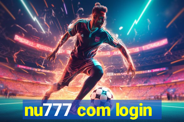 nu777 com login